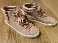 UGG Sneaker Gr. 39 rosa Leder Rheinland-Pfalz - Kirchheimbolanden Vorschau