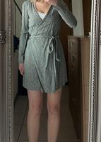 H&M Kleid Wickelkleid Gr. XS/34 Nordrhein-Westfalen - Kerpen Vorschau