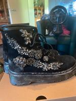 Nan-Ku Couture Boots Größe 39 Nordrhein-Westfalen - Dorsten Vorschau