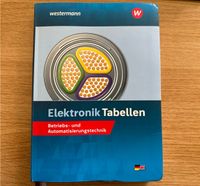 Elektronik Tabellenbuch für Betriebs- und Automatisierungstechnik München - Milbertshofen - Am Hart Vorschau