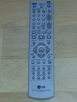 LG 6711R1PO72A; Original-Fernbedienung , DVD/VCR Remote Control Mitte - Wedding Vorschau