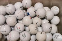 100 gebrauchte Golfbälle / Lakeballs - Wilson Eimsbüttel - Hamburg Rotherbaum Vorschau