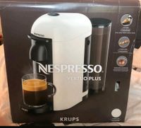 Nespresso Vertuo Plus weiß Kaffeemaschine wie neu! Nordrhein-Westfalen - Niederkassel Vorschau