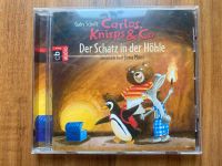 Hörspiel-CD Carlos, Knirps & Co - Der Schatz in der Höhle Bayern - Feucht Vorschau