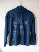Adidas Hoodie Sweatshirt Oberteil Gr S 36 M 38 schwarz blau Baden-Württemberg - Oberkirch Vorschau