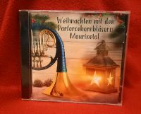 CDs Neu! Weihnachten mit den Parforcehornbläsern Maurinetal Niedersachsen - Hornburg Vorschau