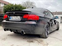 CW Diffusor Heckansatz Heck passend für BMW 3er e92 e93 Nordrhein-Westfalen - Kamen Vorschau