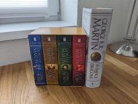 George R. R. Martin Game of Thrones 1-5 NEU Song of Ice and Fire Niedersachsen - Bockhorn Vorschau