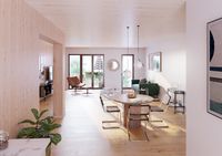 KfW-förderfähig: Familienwohnung mit 5 Zimmern, 2 Balkonen und großer Wohnküche im beliebten Kaskelkiez Berlin - Rummelsburg Vorschau