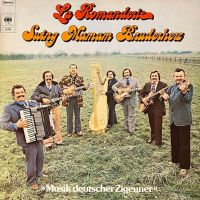 Vinyl: La Romanderie, Swing Mamam Bruderherz (Folk/Jazz) Hessen - Oberursel (Taunus) Vorschau