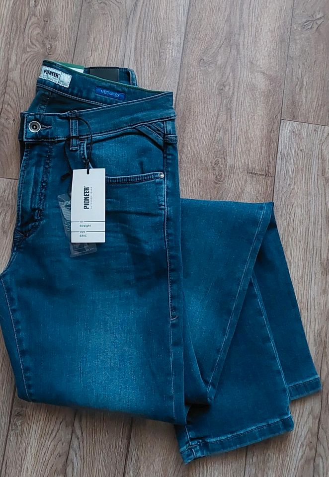 Neue Herren Jeans in Gr. 32/34 von Pioneer in Oranienburg