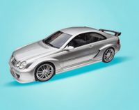 Mercedes-Benz  CLK DTM Brilliant Silver Metallic 1:18 OVP! Neu! München - Allach-Untermenzing Vorschau