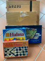 Retro Brettspiele und Spielesammlung Bayern - Fürth Vorschau