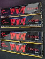 16GB G.Skill Aegis DDR4 RAM (4x4GB) – 2133 & 2400 MHz Hessen - Rockenberg Vorschau