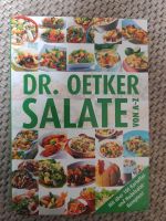 Dr. Oetker Kochbuch Salate Rostock - Stadtmitte Vorschau