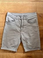 Jeansshorts, Shorts, Jeans, H & M, Gr. 170, grau Niedersachsen - Wangerland Vorschau