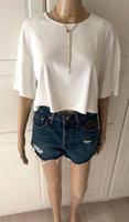 Levi’s Jeans Shorts 26 xs s Ripped Vintage 501 Hose Boho neu Nordrhein-Westfalen - Bottrop Vorschau