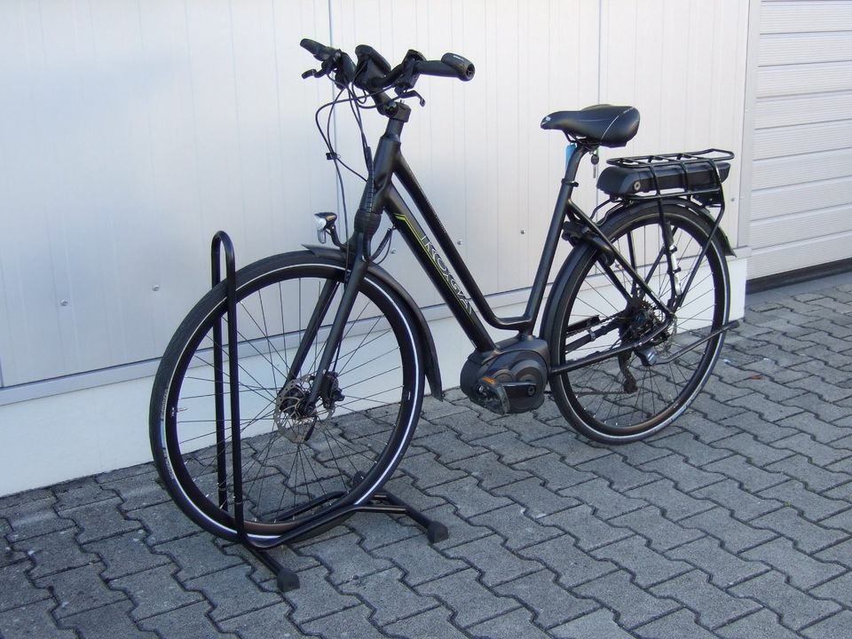 Koga E-Lement, E-Bike, Bosch, Rahmengröße M / 53 cm in Reisbach