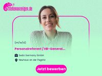 Personalreferent (m/w/d) / HR-Generalist Bayern - Neuhaus a.d. Pegnitz Vorschau