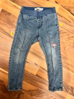 Name It Strech-Jeans Gr. 98, super bequem, mit süßem Flamingo Baden-Württemberg - Backnang Vorschau