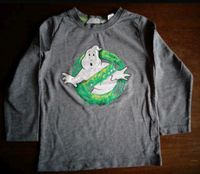 Langarmshirt Shirt Ghostbusters Slimer Jungen Größe. 98 104 Thüringen - Treffurt Vorschau