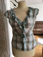 Orsay Bluse Sommerbluse Kurzarm Gr. 38 Hessen - Riedstadt Vorschau