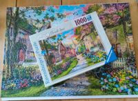 Ravensburger Puzzle aus 2024 Nr.4 "Church Lane" Dominic Davison Baden-Württemberg - Heddesheim Vorschau