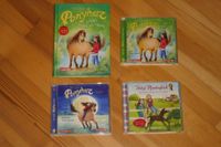 1 Buch und 3 CDs für Mädchen und kleine Pferdefreunde, Ponyherz Kr. Dachau - Petershausen Vorschau