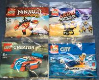 23 Lego Polybags Sammlung Ninjago Movie City Figuren Neu & OVP Nordrhein-Westfalen - Ibbenbüren Vorschau