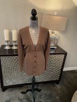 ARKET Strickjacke braun Size L 40 !NEU! NP 89€ Mecklenburg-Vorpommern - Stralsund Vorschau