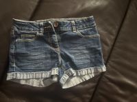 Jeans Shorty 146 Brandenburg - Storkow (Mark) Vorschau