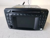 Mercedes-Benz W203 C-Klasse Radio Navi Comand CD Display A2038275 Hessen - Großenlüder Vorschau