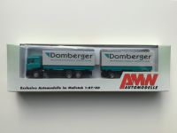 DOMBERGER Spedition, LKW-Modell 1:87 Saarland - Saarlouis Vorschau