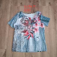 Oberteil T-Shirt BIBA M Damen Sachsen - Chemnitz Vorschau
