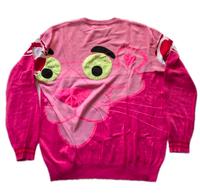Iceberg Pullover Gr. M /L rosa rote Panther Sachsen - Chemnitz Vorschau