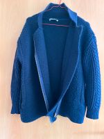 Blaue kuschelige Jacke von Mango Baden-Württemberg - Baden-Baden Vorschau