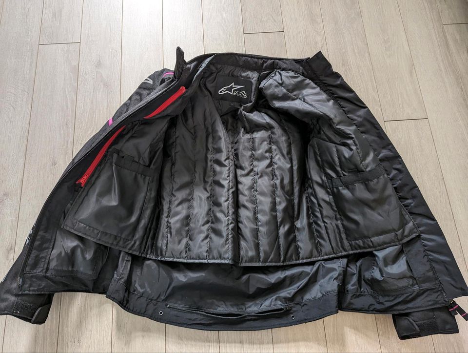 Alpinestars Motorradjacke, Motorradbekleidung in Chemnitz