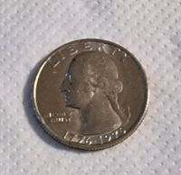 1776-1976-D WASHINGTON QUARTER DOLLAR COIN USA AMERICA 25 CENTS Stuttgart - Weilimdorf Vorschau