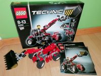 LEGO TECHNIC TELESKOPLADER 8283 in OVP + 2 BAUANLEITUNGEN Bayern - Aholfing Vorschau