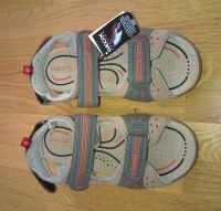 NEU GEOX Jungen Trekking - Sandale Gr. 36 Sandalen beige Sendling - Obersendling Vorschau