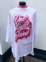 Katja Krasavice - T-Shirt One Night Stand Bundle weiß Größe XXL Hessen - Dillenburg Vorschau