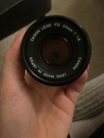 Canon Lens FD 50mm 1:18 Bayern - Abenberg Vorschau