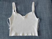 H&M Top / Shirt weiß, Größe 38 München - Laim Vorschau