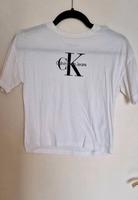 Calvin klein shirt xs weiß Hessen - Bad Homburg Vorschau