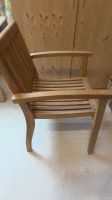 CASAYA Landhaussessel Sommerville Teak Bayern - Halfing Vorschau