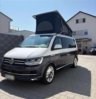 VW T6 California Ocean blue Bayern - Schwandorf Vorschau