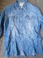 Diesel Jeanshemd aus den 90er Jahren Vintage Nordrhein-Westfalen - Beverungen Vorschau