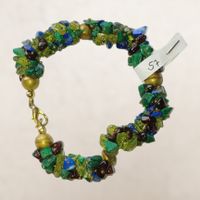 Armband Edelsteinsplitter und Lapislazuli Armbändchen Edelsteine Berlin - Mitte Vorschau