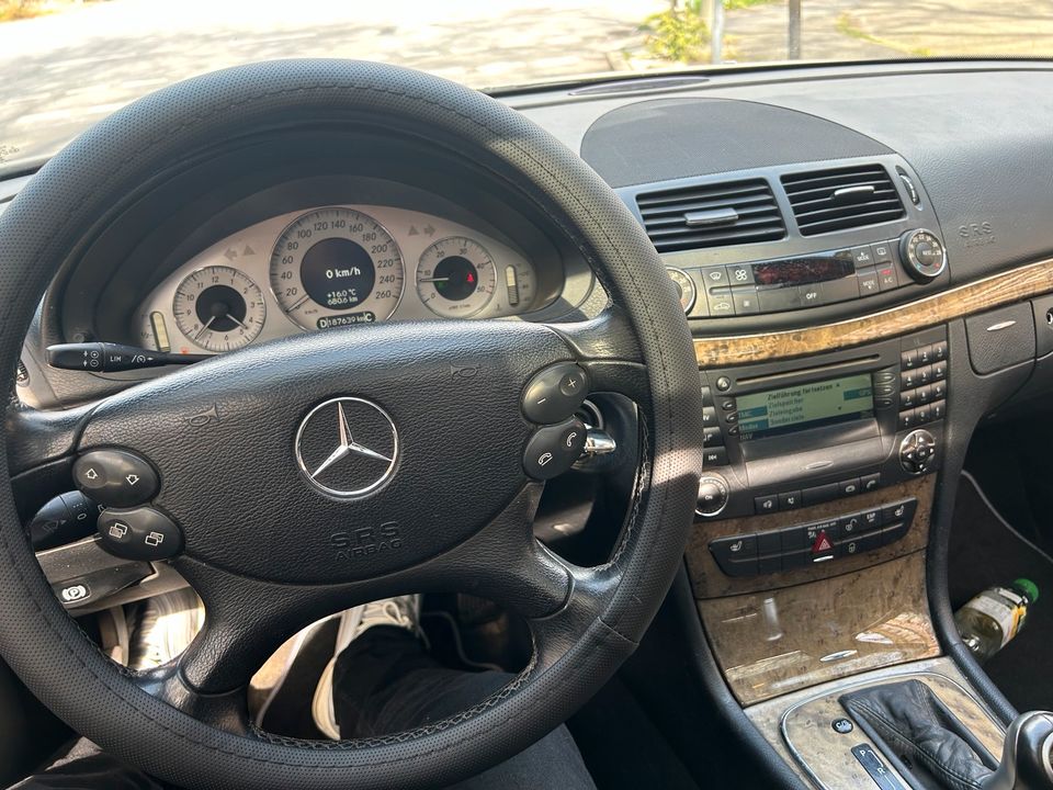 Mercedes Benz E 280 cdi in Hamburg
