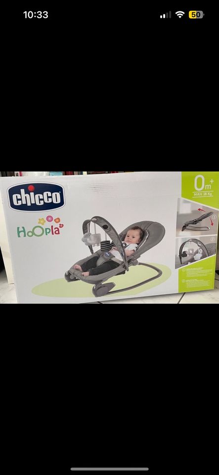 Chicco Babywippe in Rohrdorf